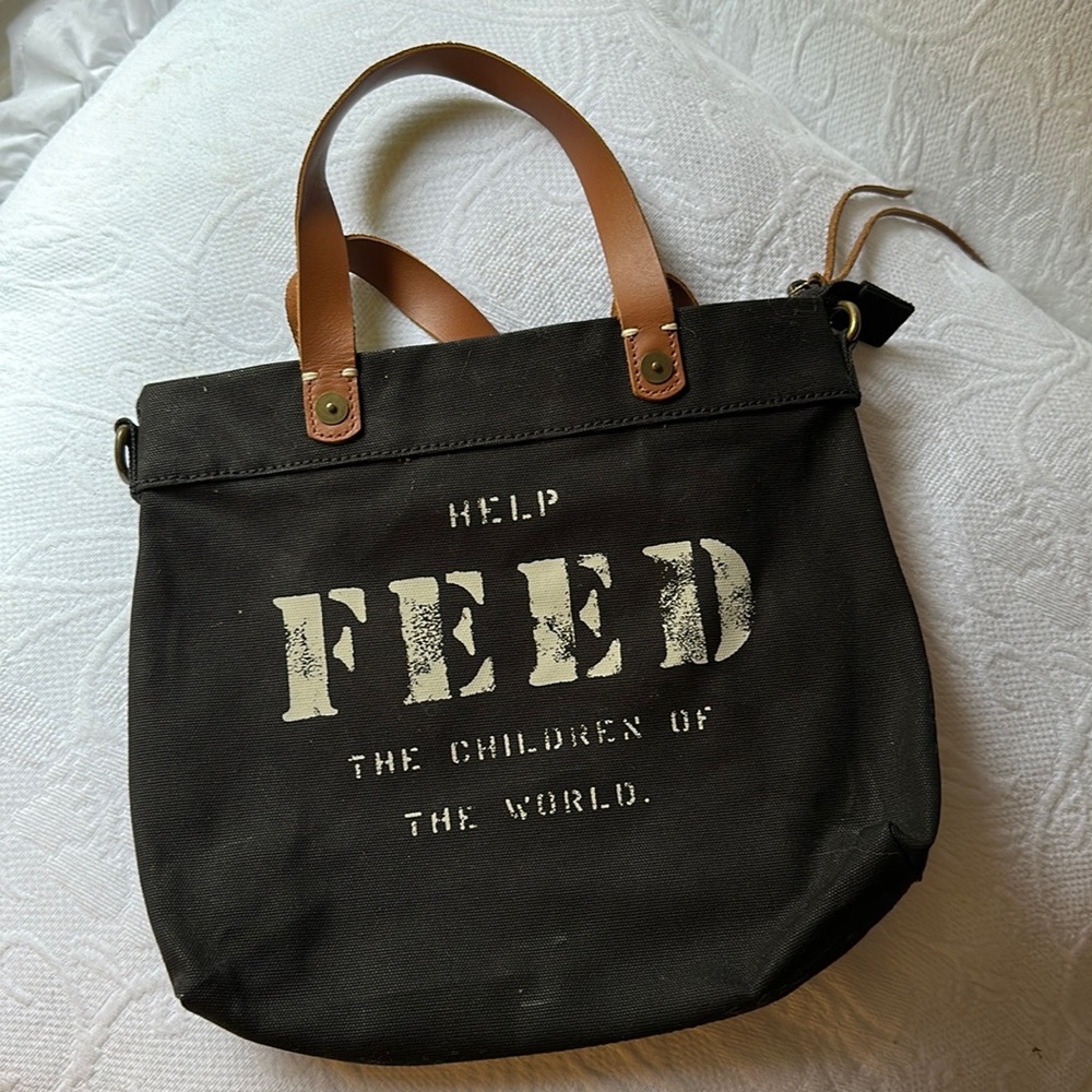Mini Feed Bag